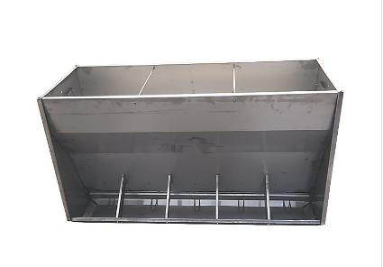 不銹鋼料槽具有哪些特點?